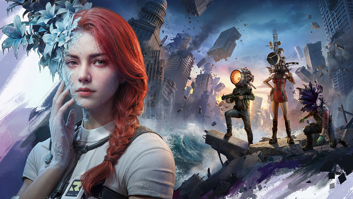 ワンスヒューマン Steam：Once Human