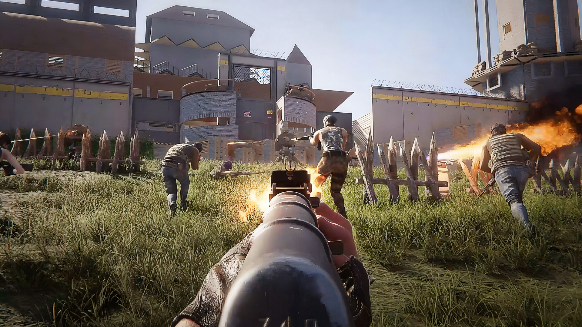 Once Human screenshot 15