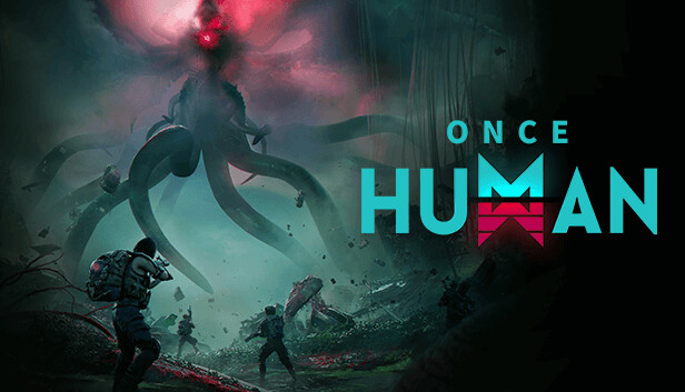 Sampul Once Human