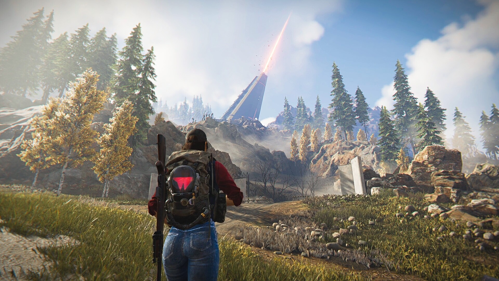 Once Human screenshot 9