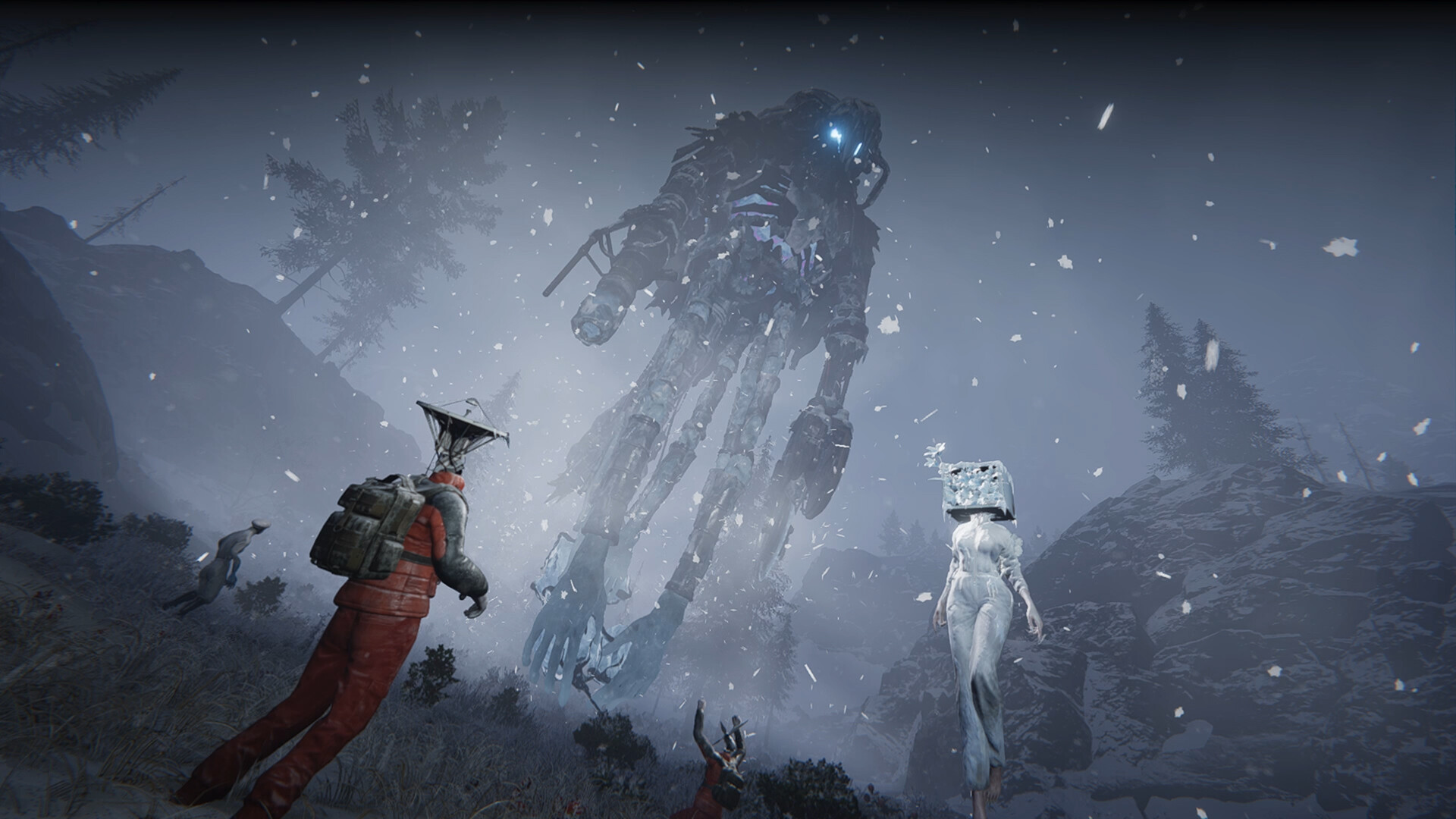 Once Human screenshot 8