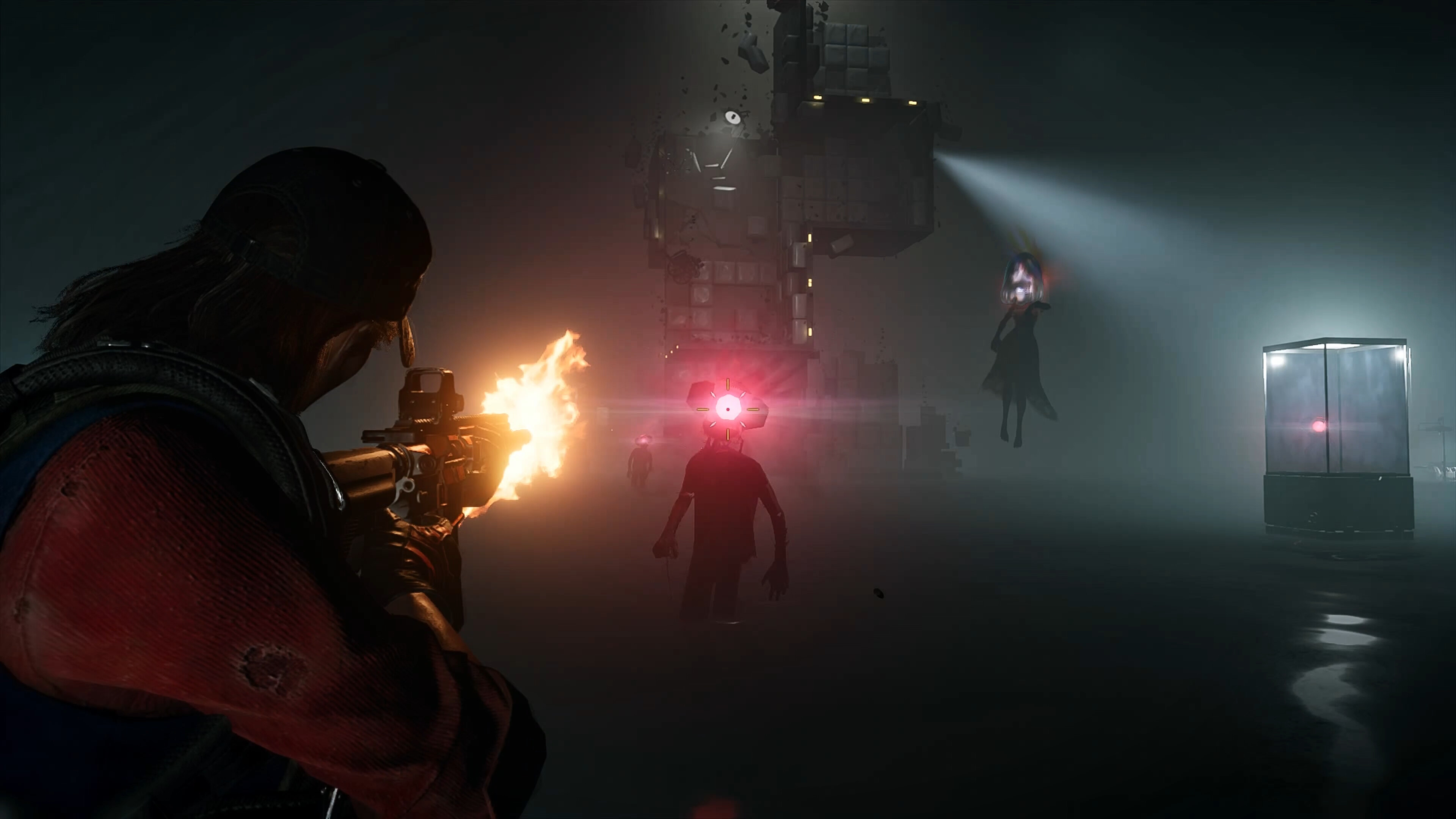 Once Human screenshot 12