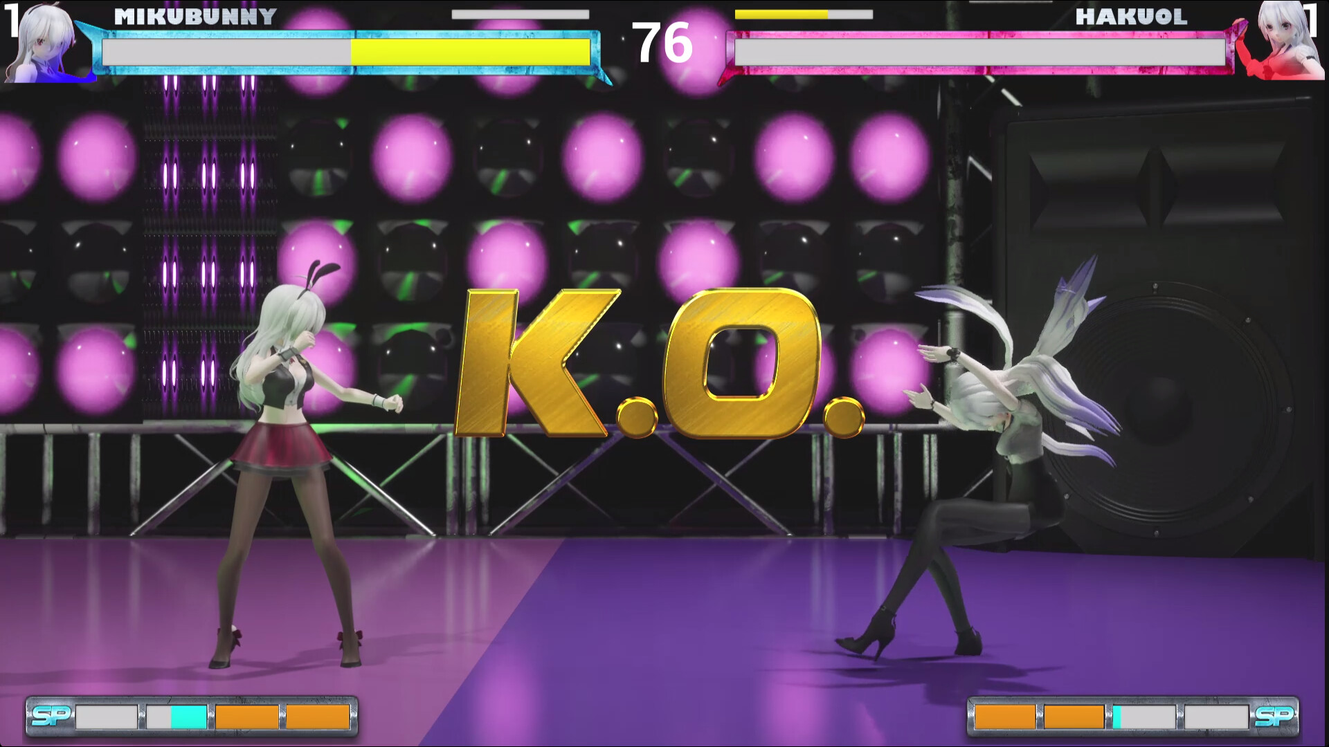 Girls slap screenshot 8