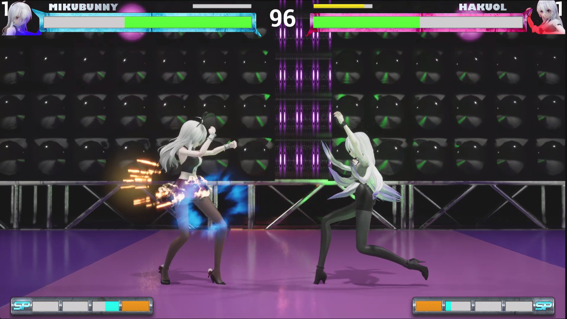 Girls slap screenshot 7
