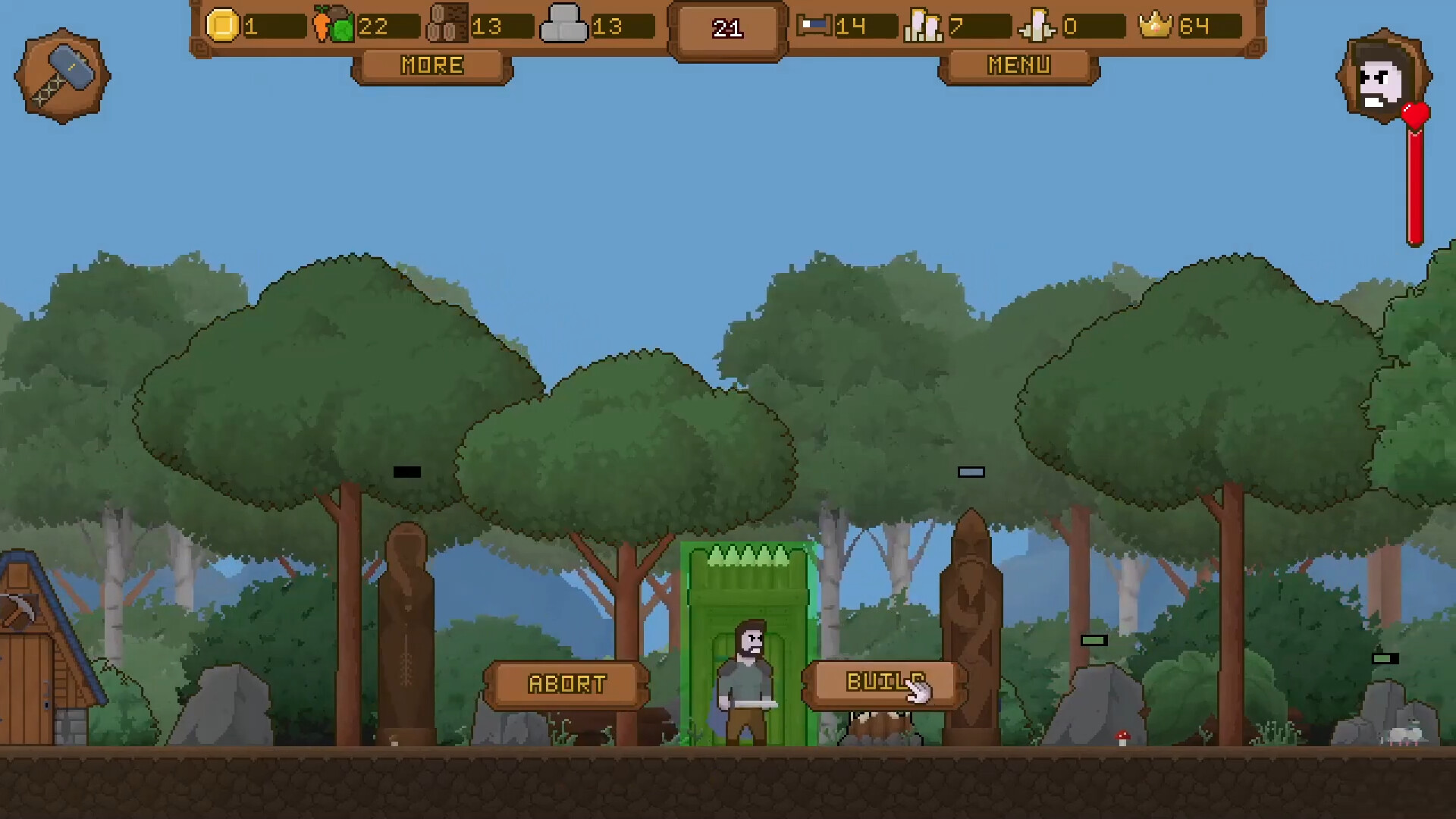 Amber Trail screenshot 7