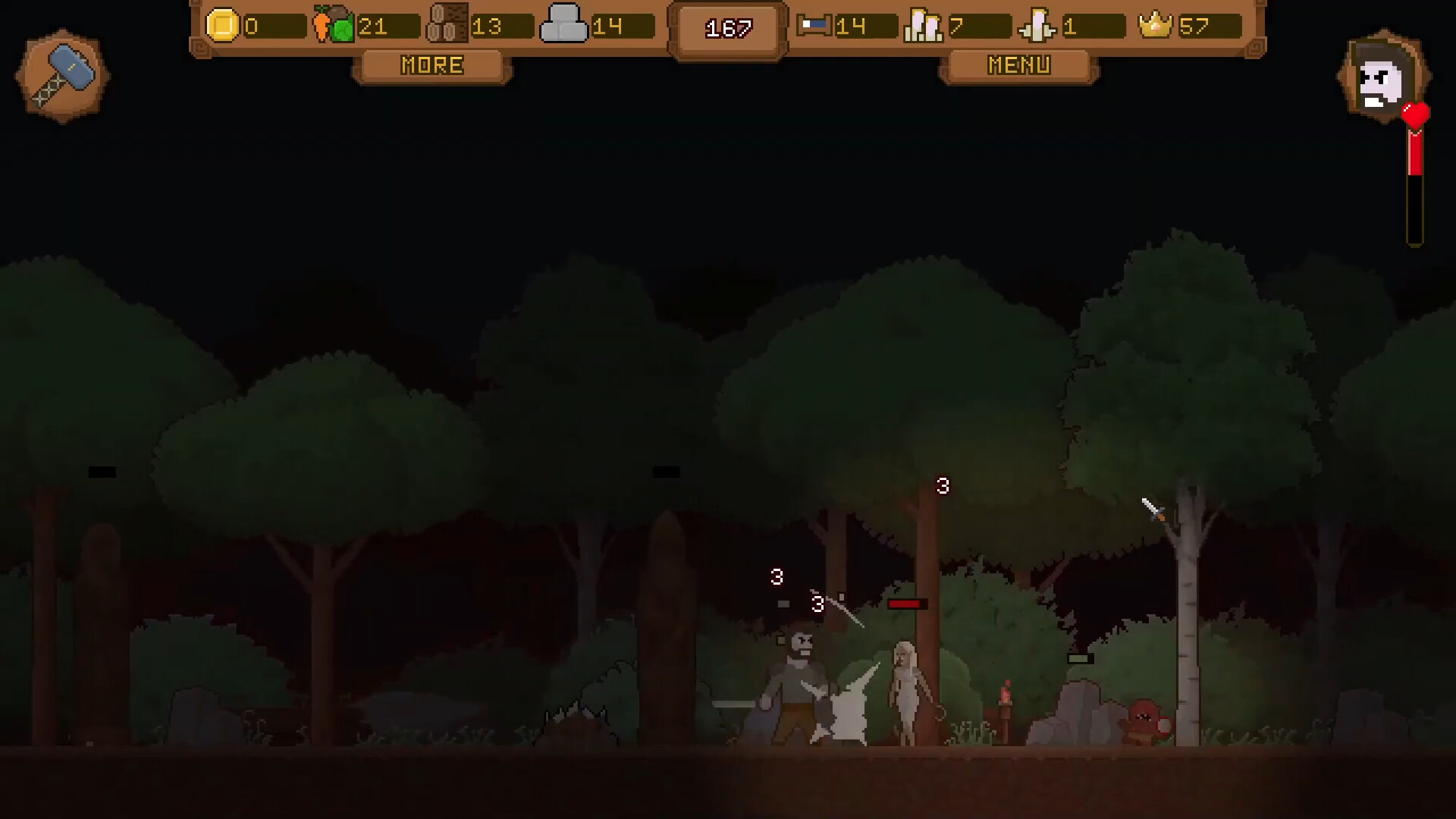 Amber Trail screenshot 6