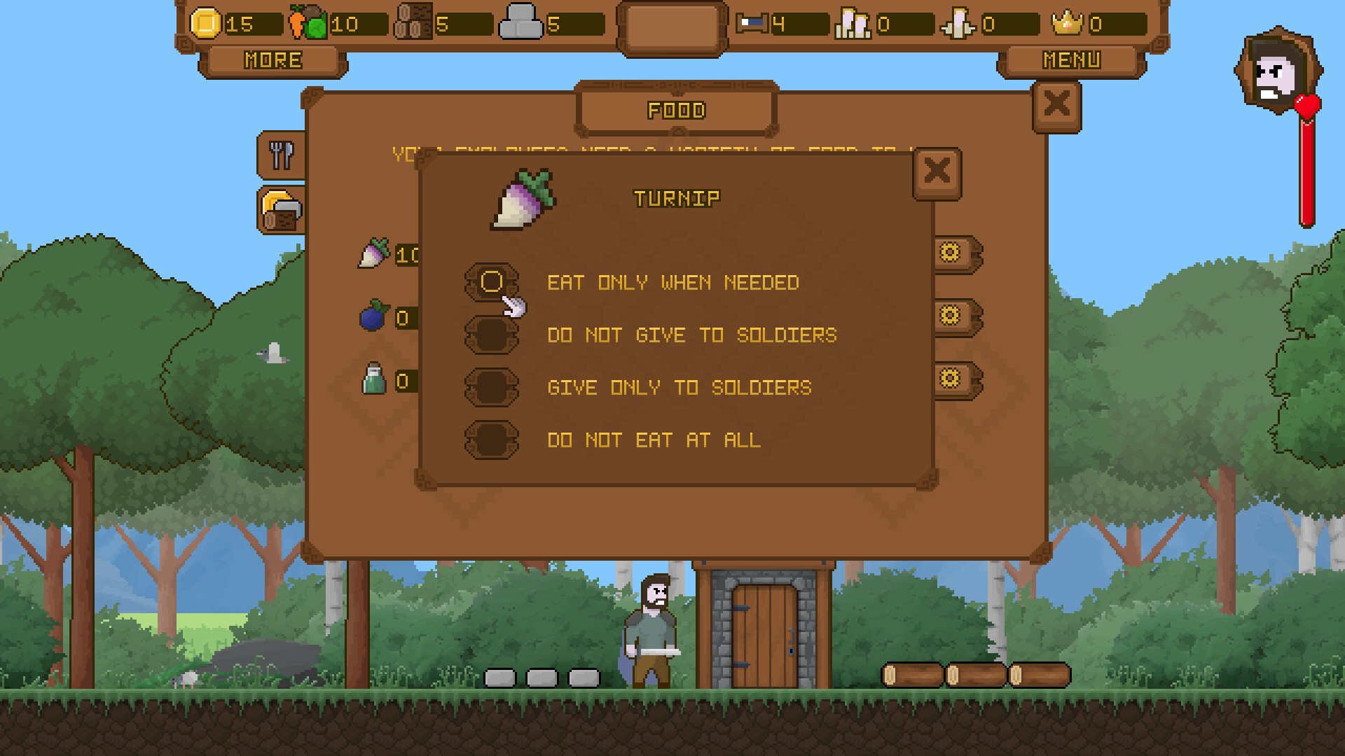 Amber Trail screenshot 10