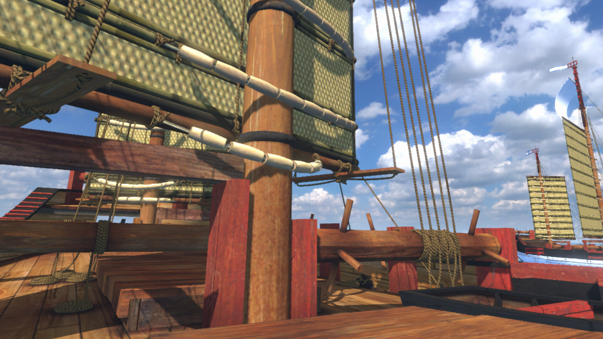 日本文化財VRミュージアム screenshot 13