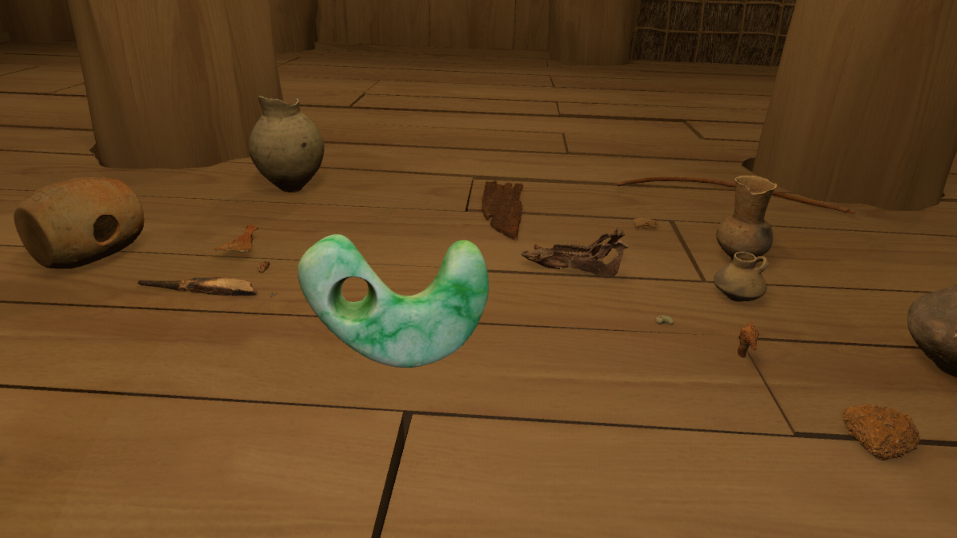 日本文化財VRミュージアム screenshot 16