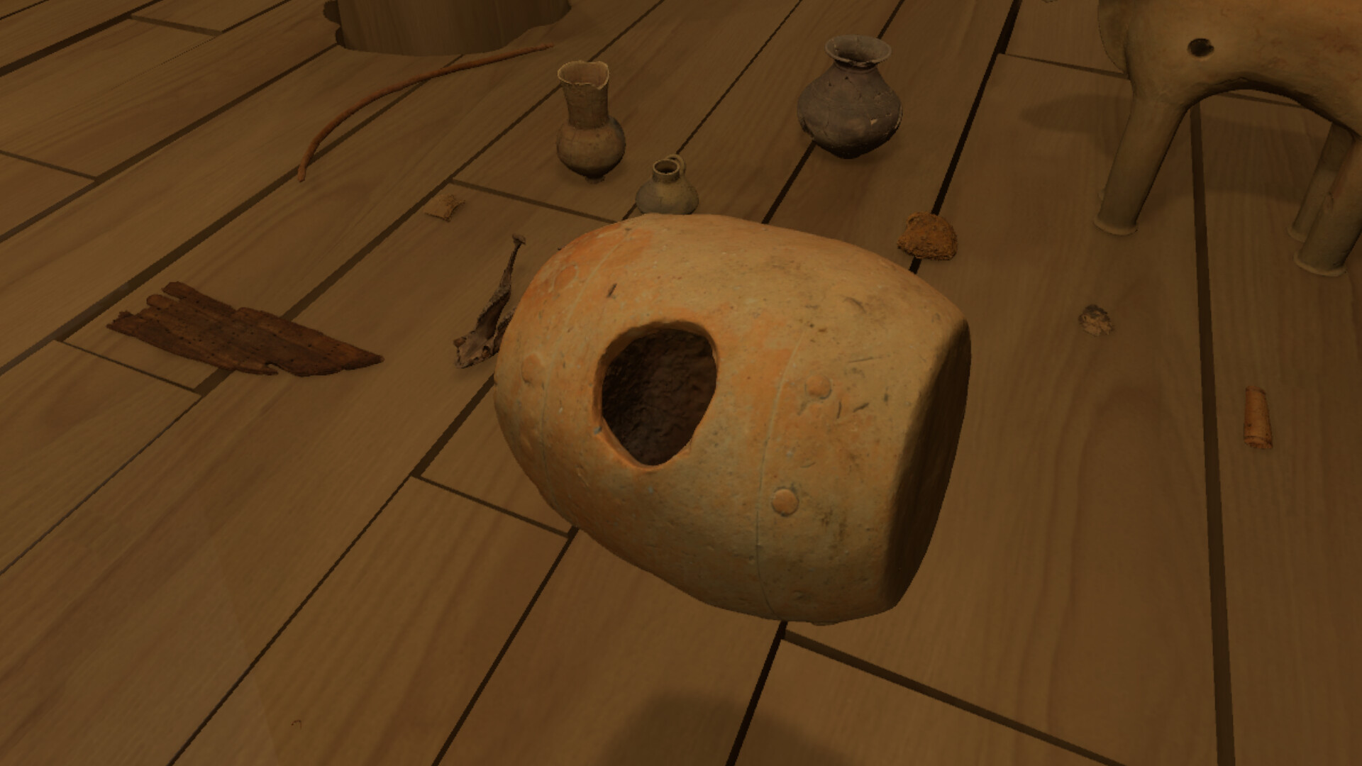 日本文化財VRミュージアム screenshot 17