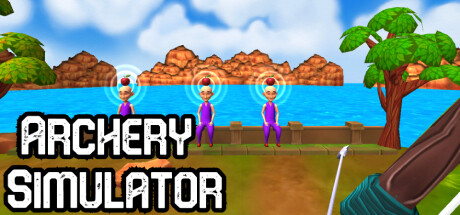Archery Simulator: imagen de cabecera