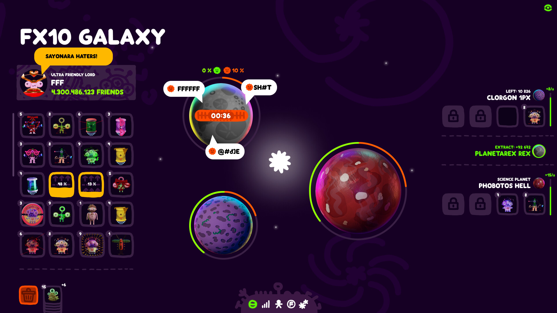 FFF screenshot 3