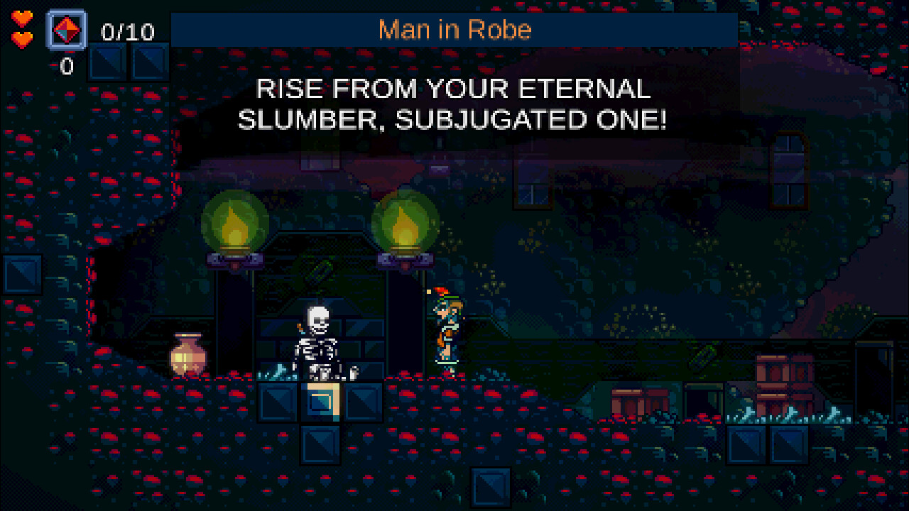 Orcen Axe screenshot 9
