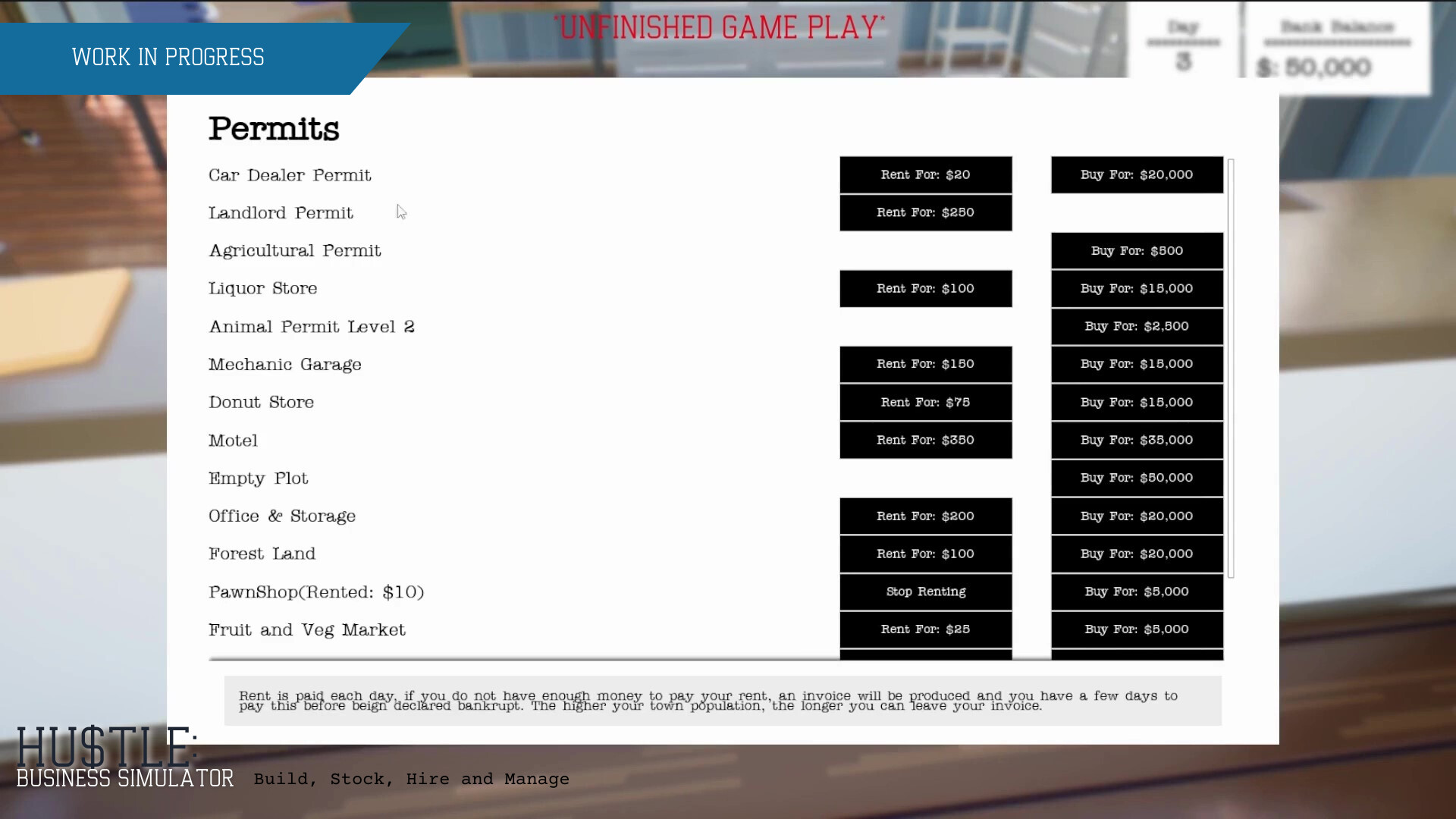 Hustle Simulator screenshot 6