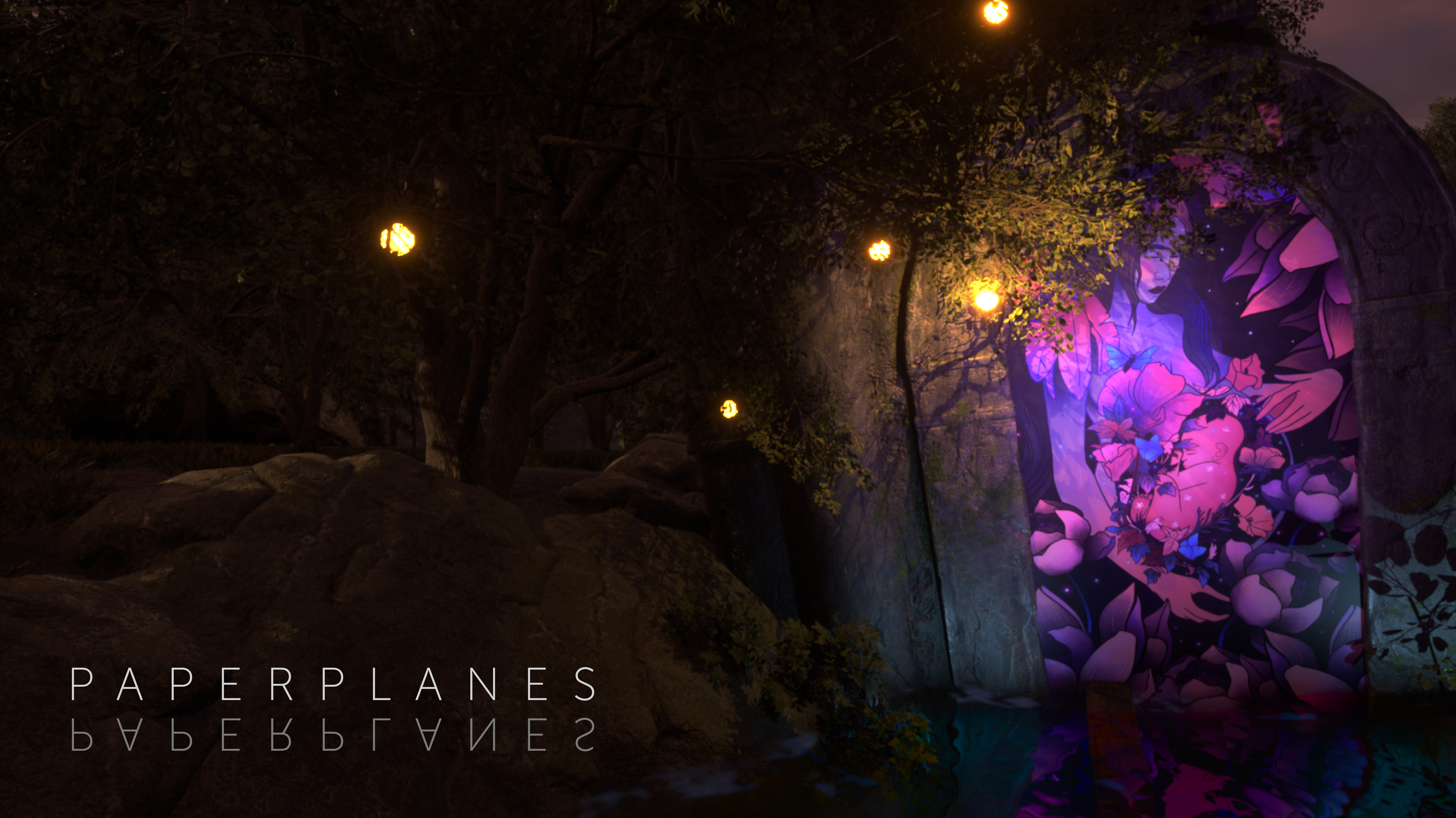 Paperplanes screenshot 3