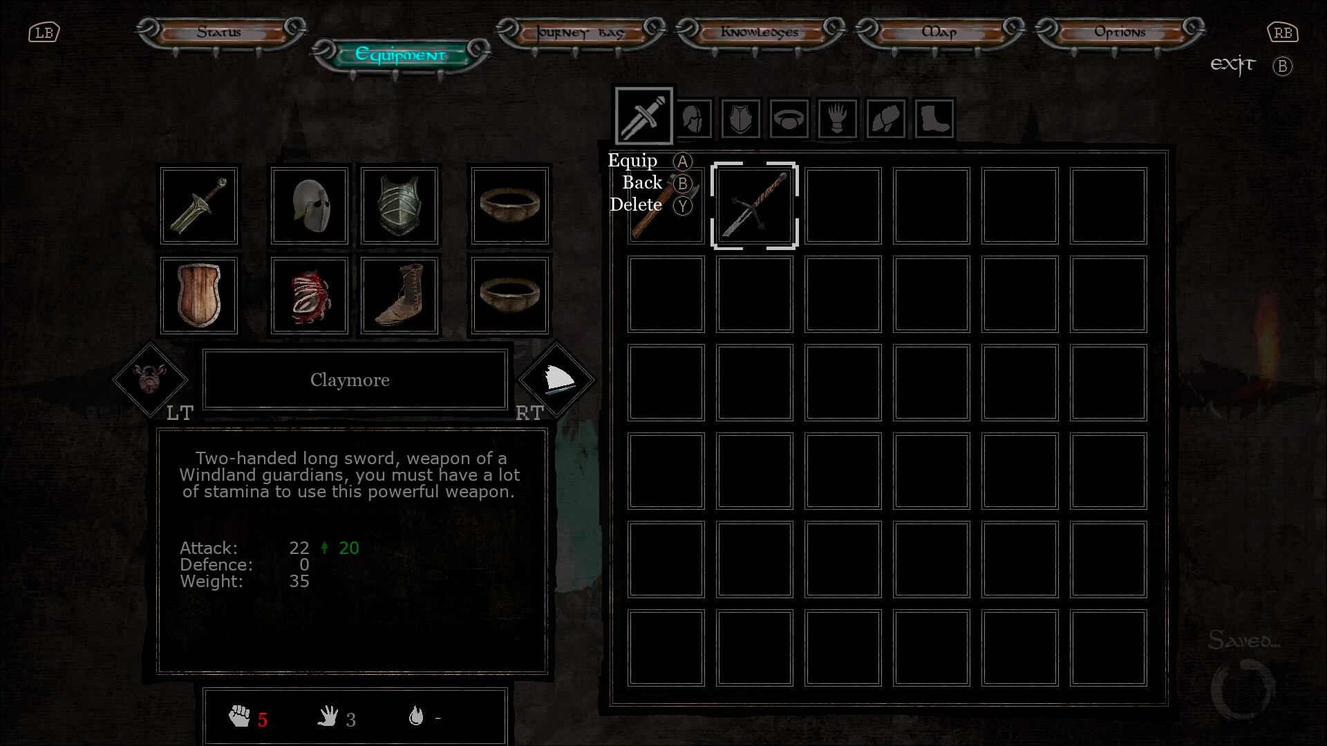 Skelethrone: The Chronicles of Ericona screenshot 12