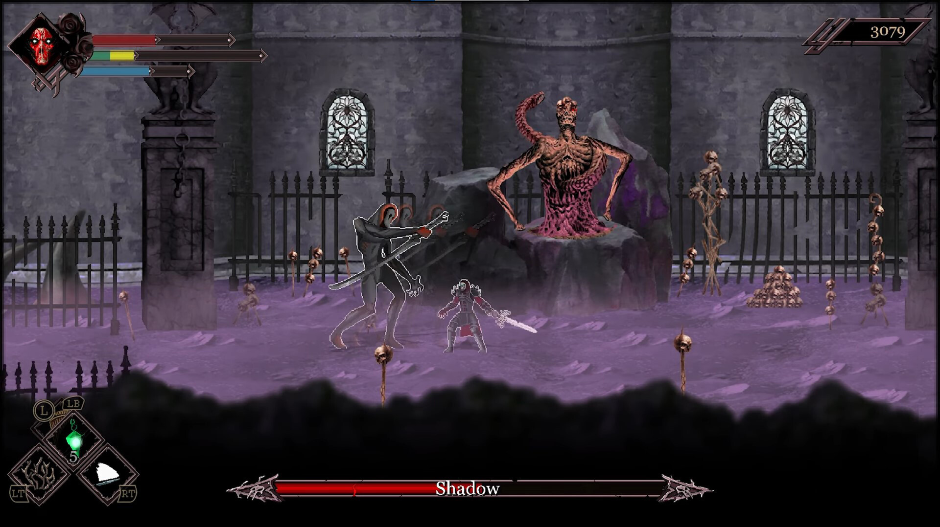 Skelethrone: The Chronicles of Ericona screenshot 1