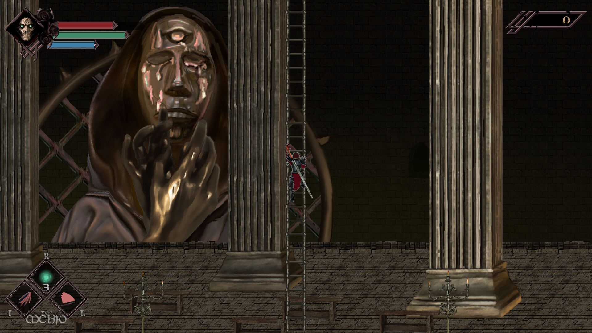 Skelethrone: The Chronicles of Ericona screenshot 7