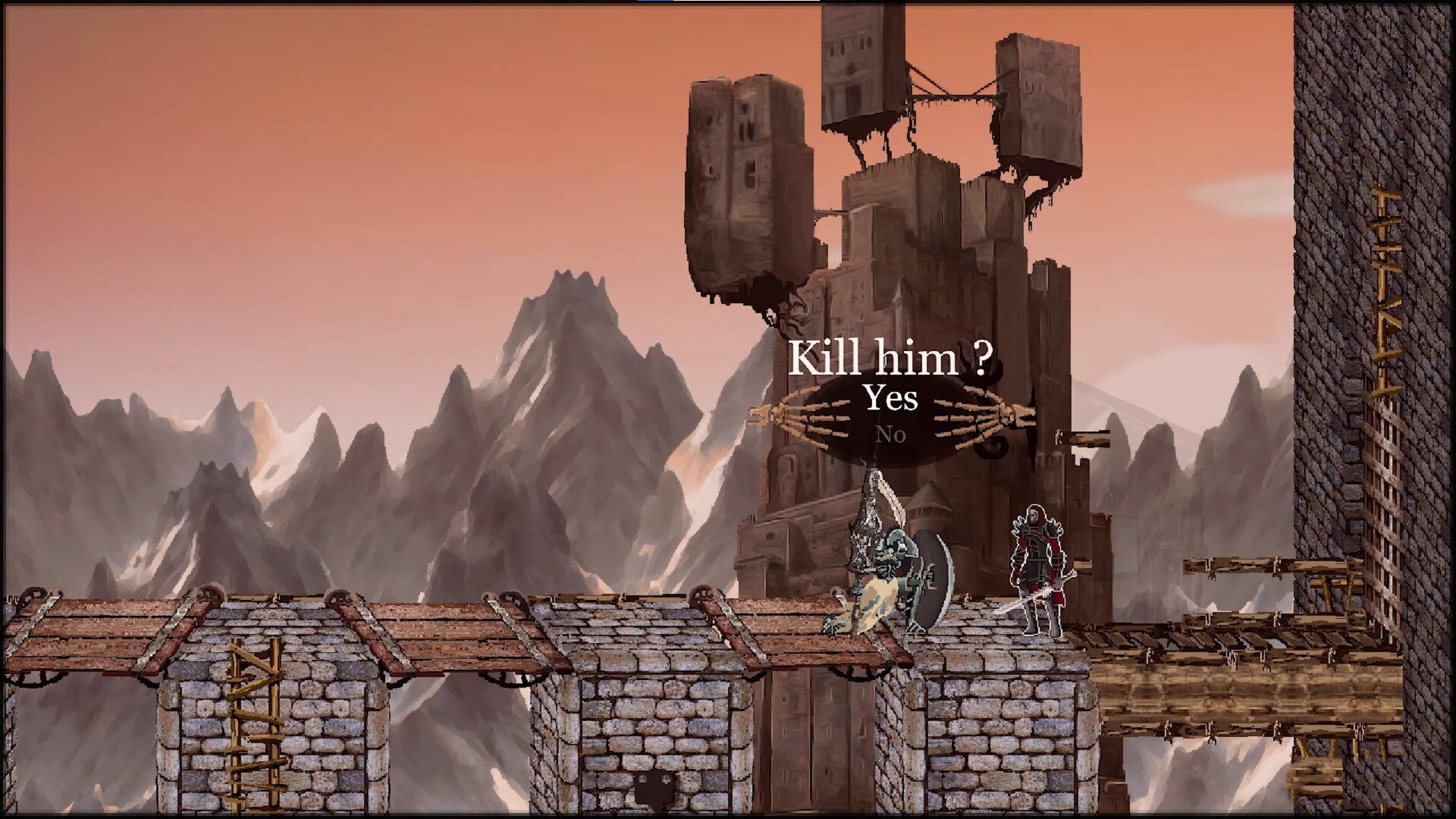 骨王座：埃里科纳编年史 (Skelethrone The Chronicles of Ericona)