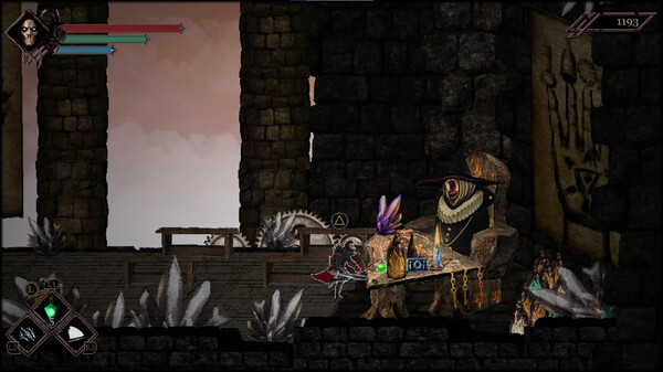 骨王座：埃里科纳编年史/Skelethrone The Chronicles of Ericona The Jewel in the Skull