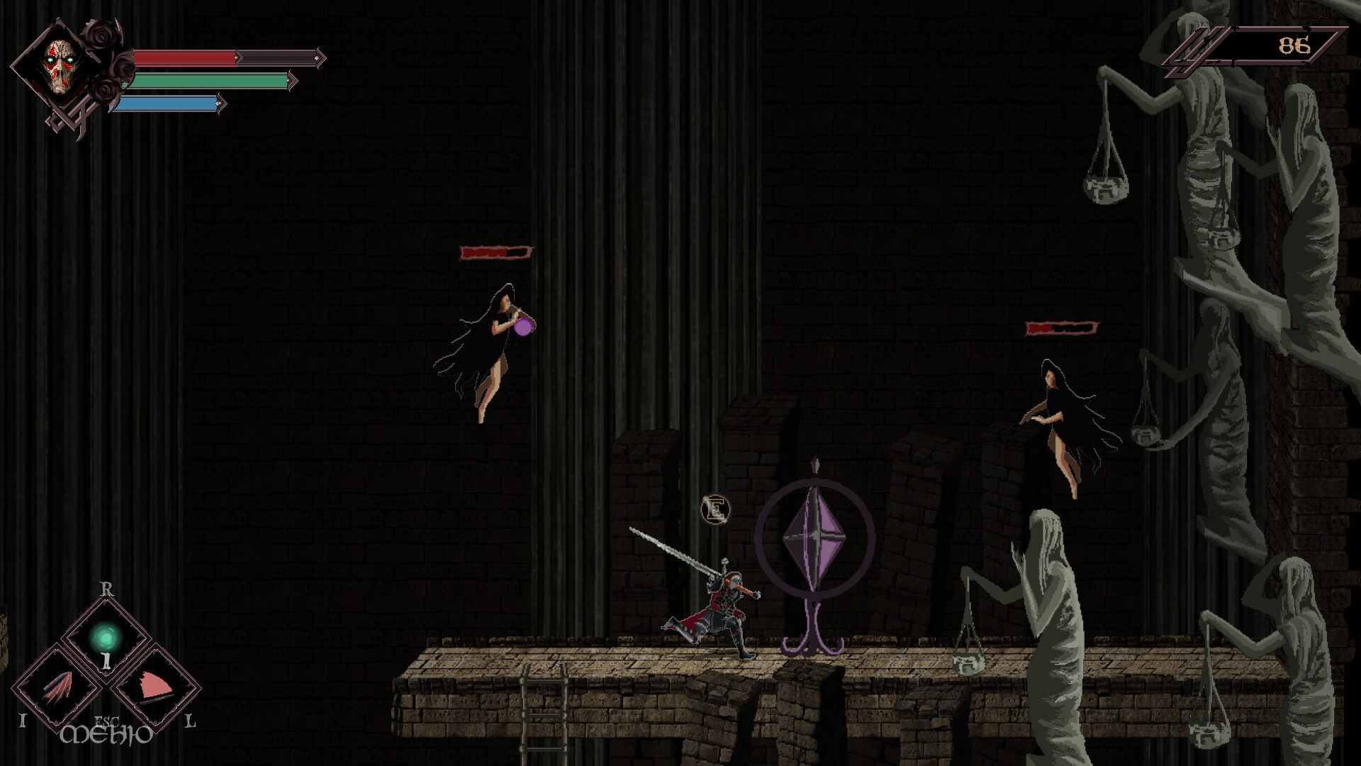 Skelethrone: The Chronicles of Ericona screenshot 10