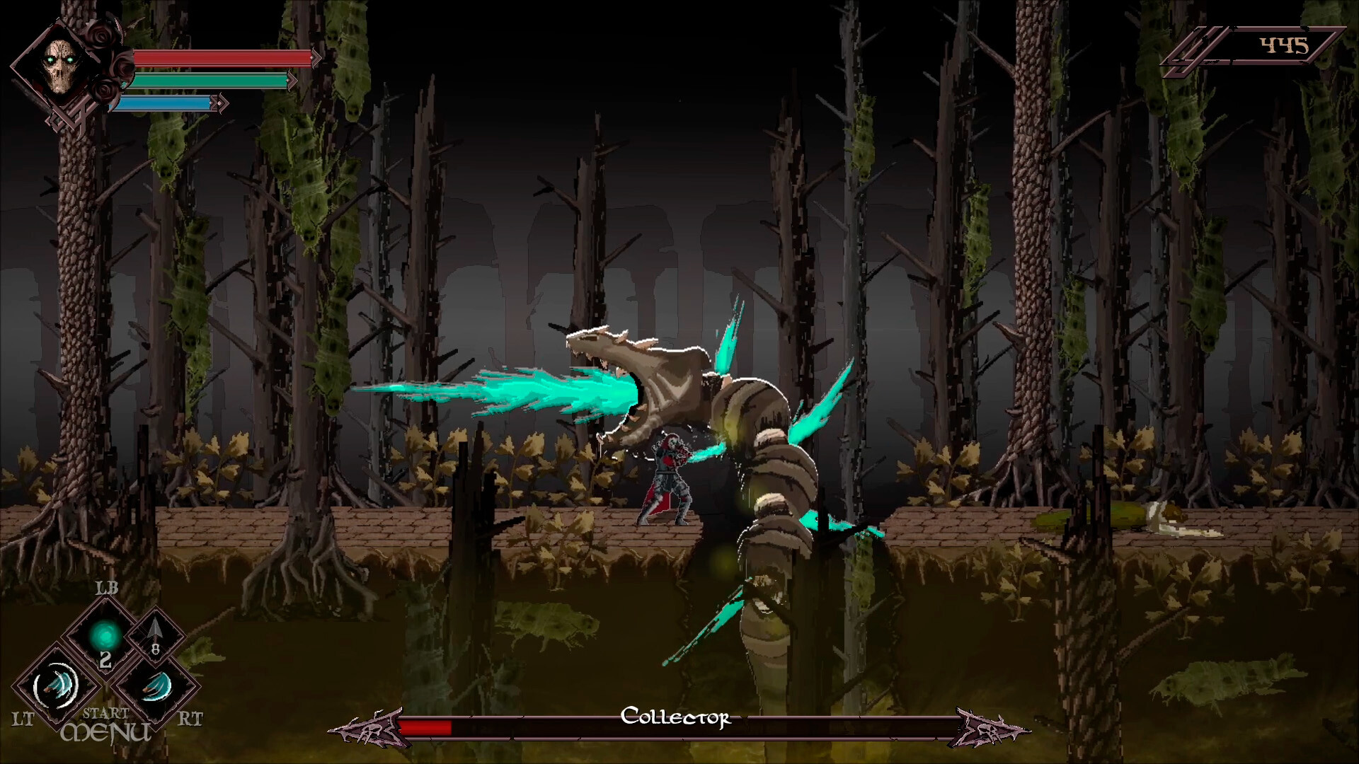 Skelethrone: The Chronicles of Ericona screenshot 15