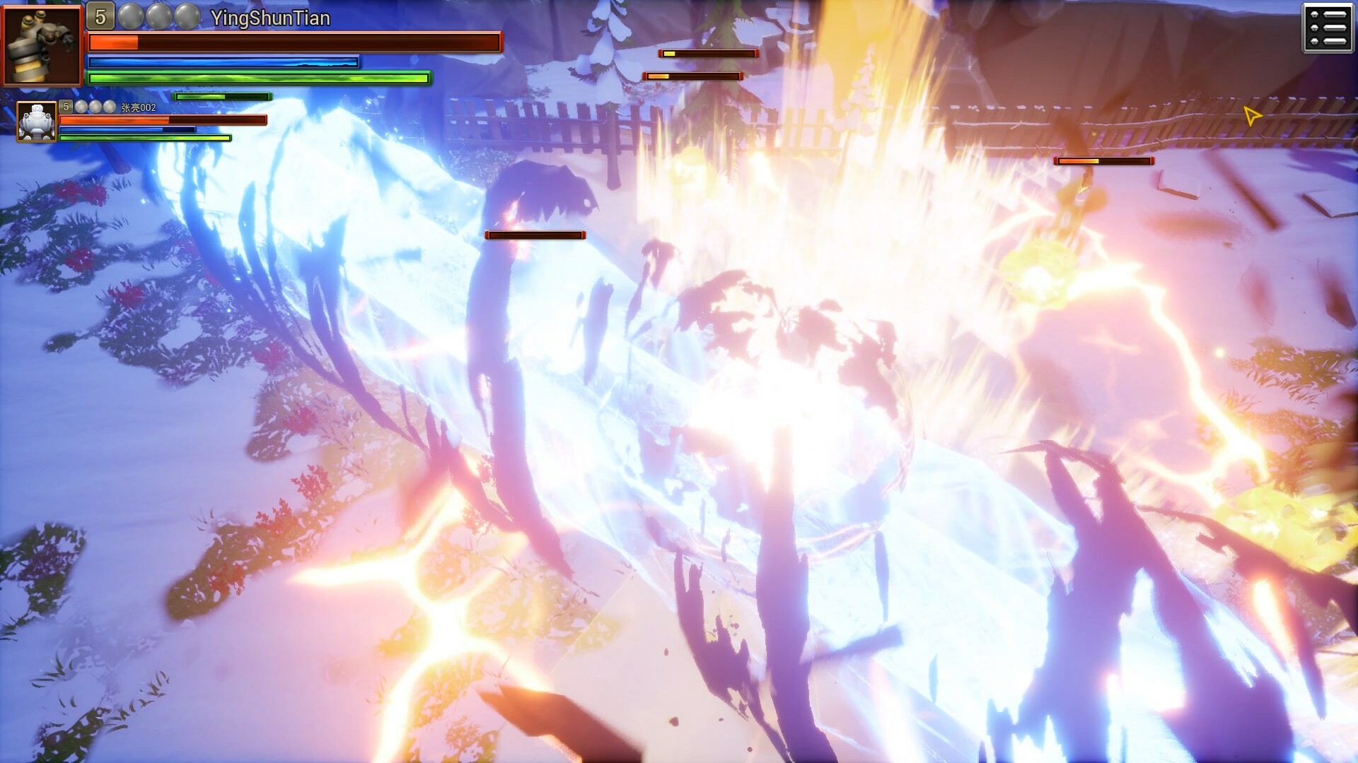Dream Fight Will screenshot 48