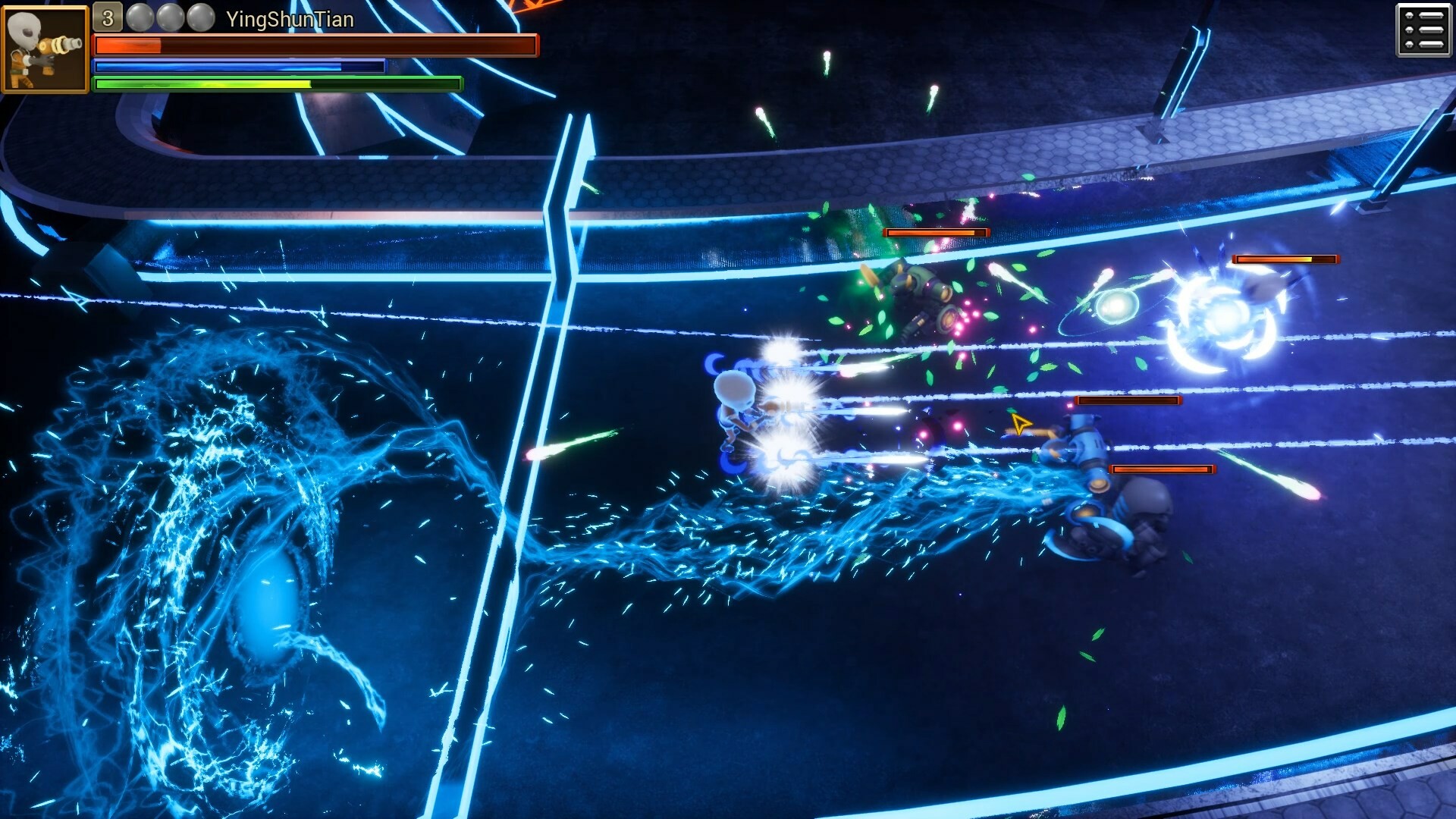 Dream Fight Will screenshot 19