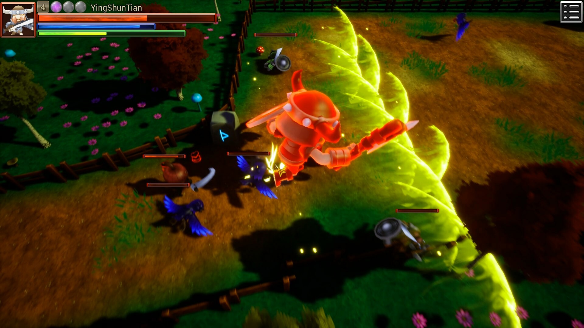 Dream Fight Will screenshot 26