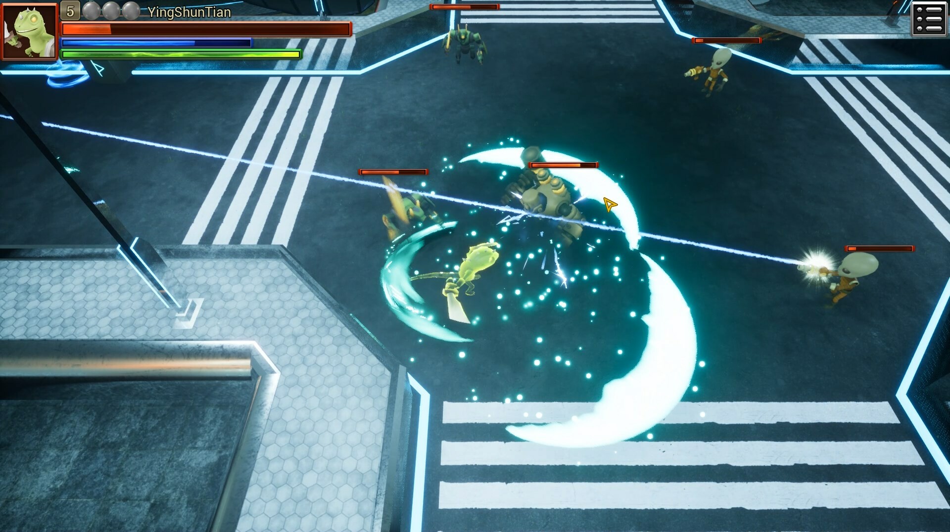 Dream Fight Will screenshot 30