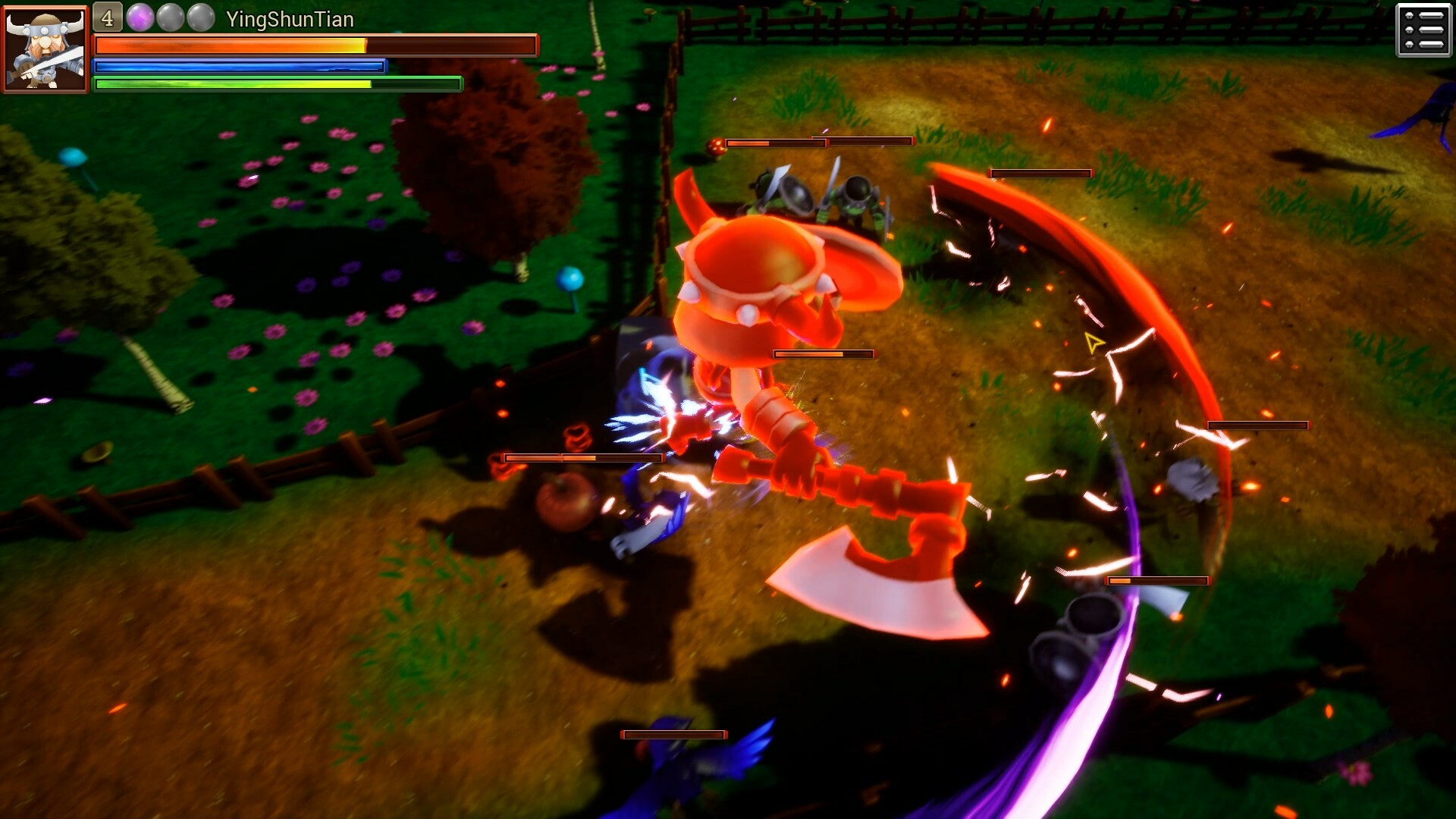 Dream Fight Will screenshot 51