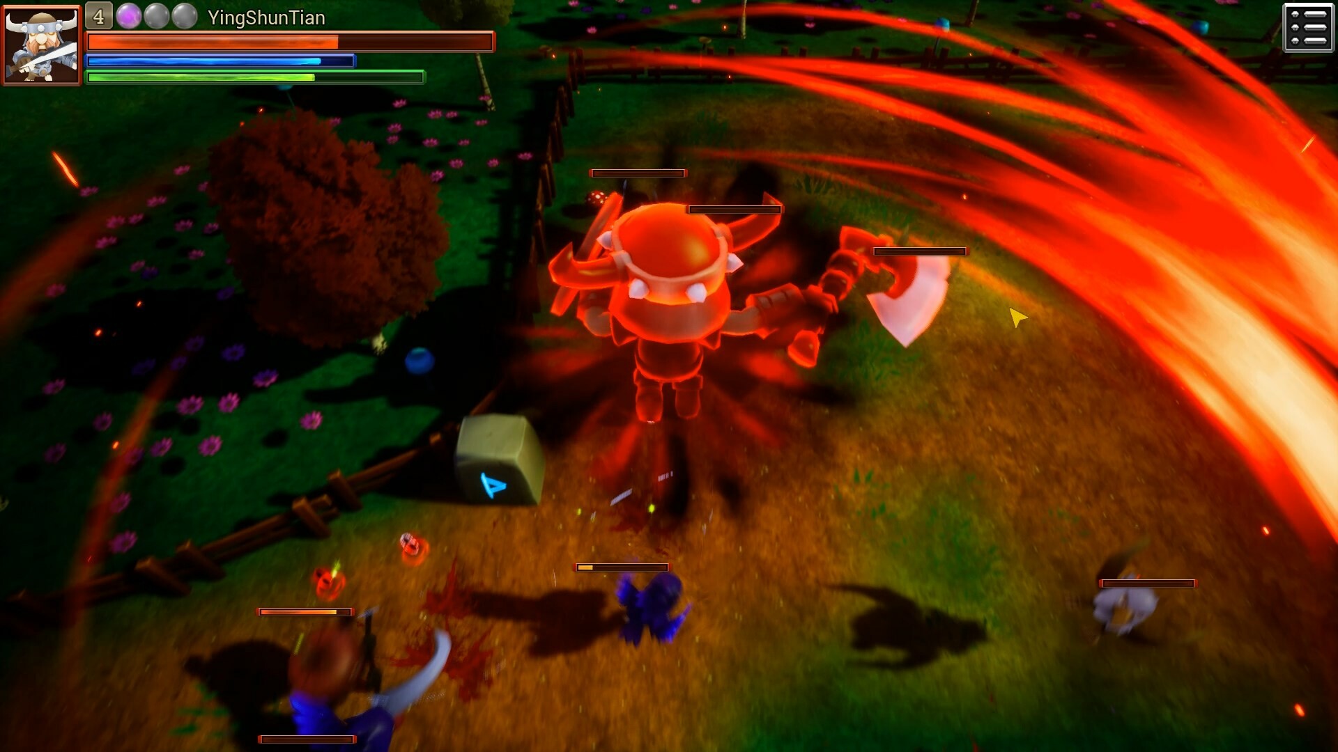 Dream Fight Will screenshot 31