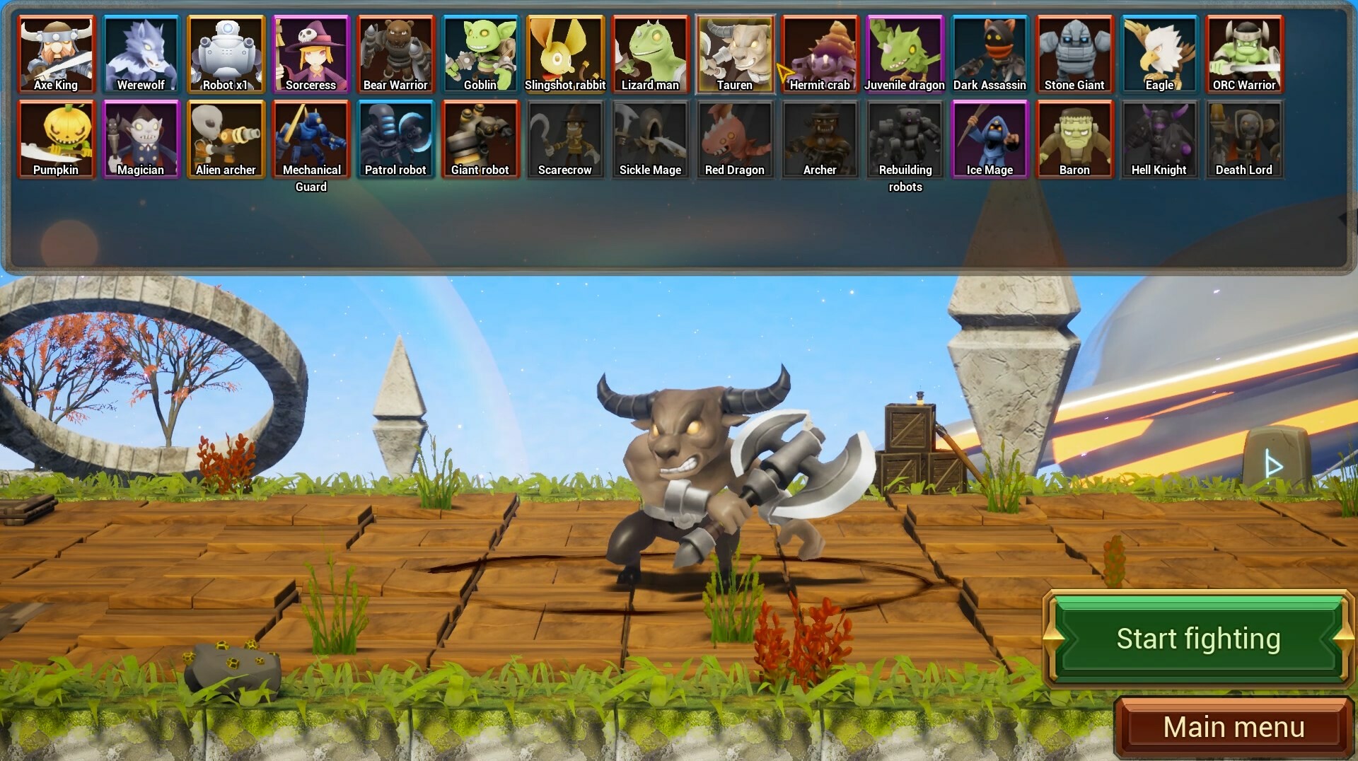 Dream Fight Will screenshot 45