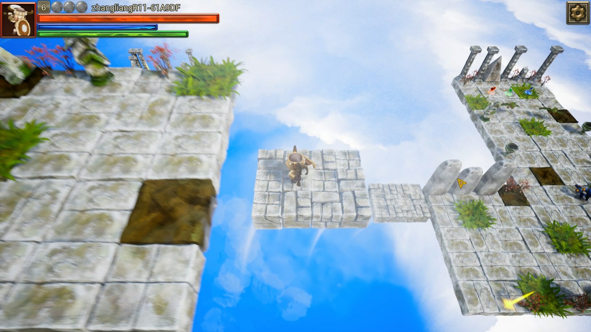 Dream Fight Will screenshot 23
