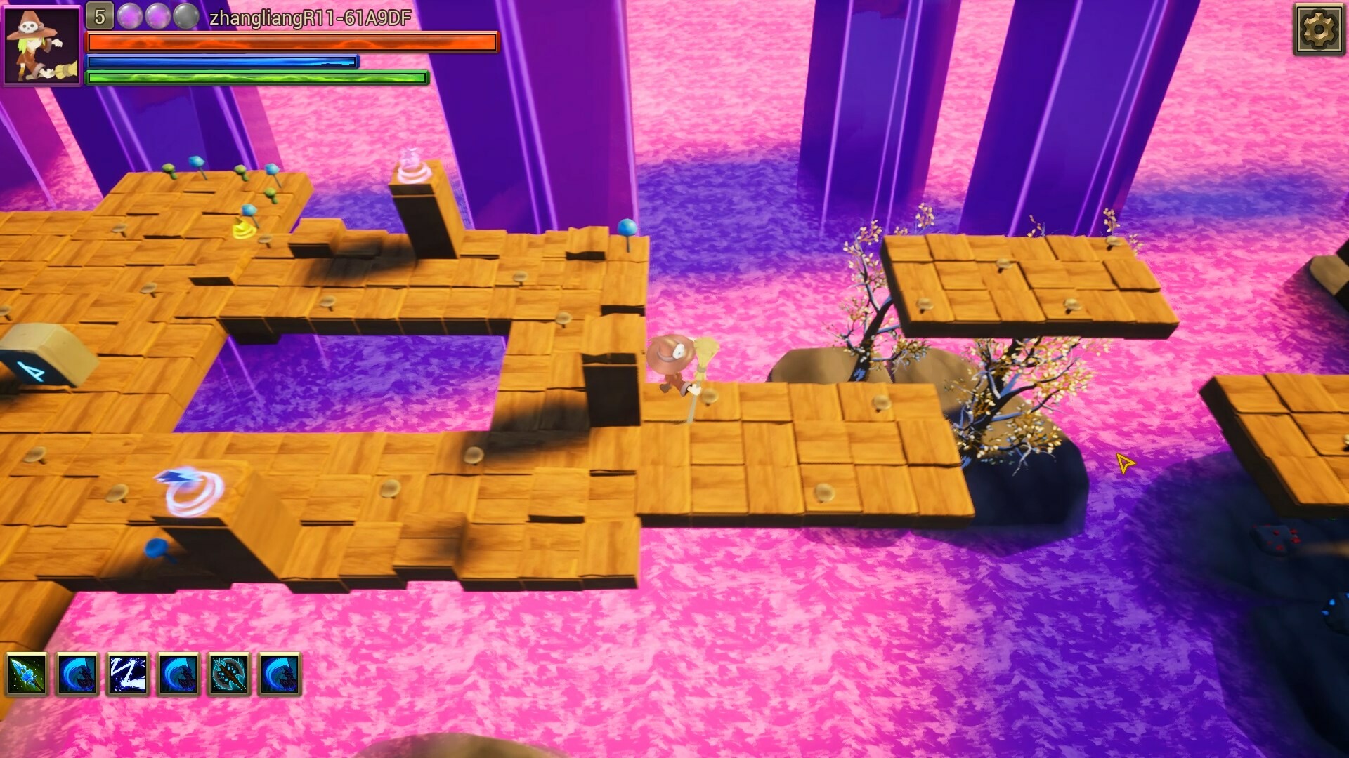 Dream Fight Will screenshot 20