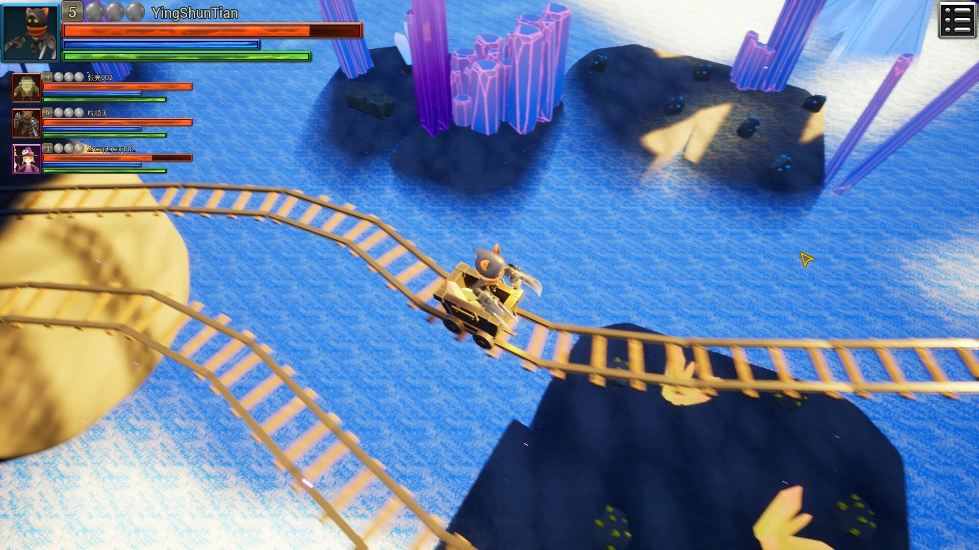 Dream Fight Will screenshot 11