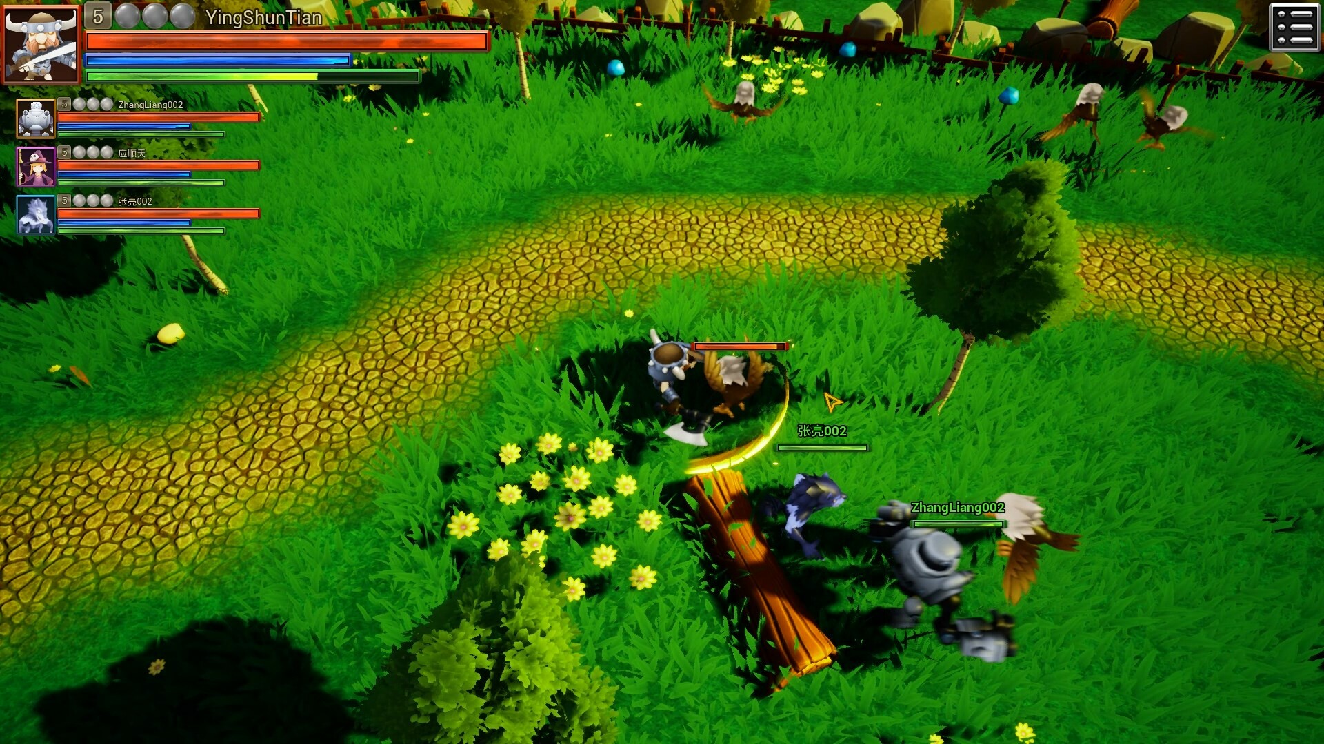 Dream Fight Will screenshot 12