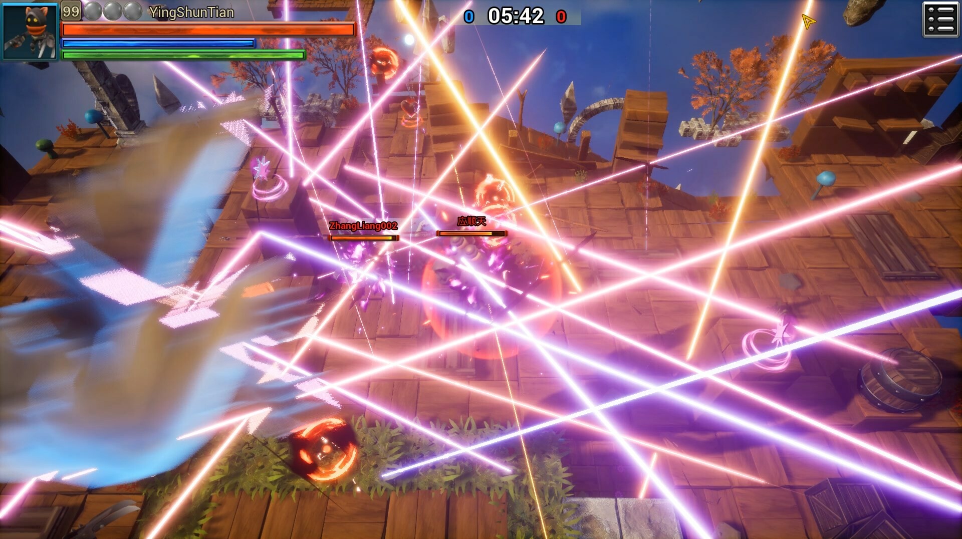 Dream Fight Will screenshot 37