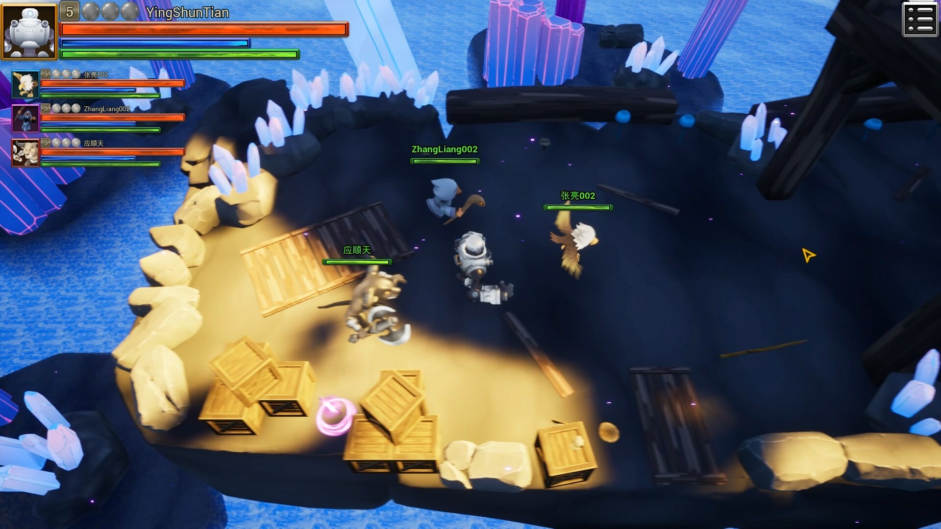 Dream Fight Will screenshot 27
