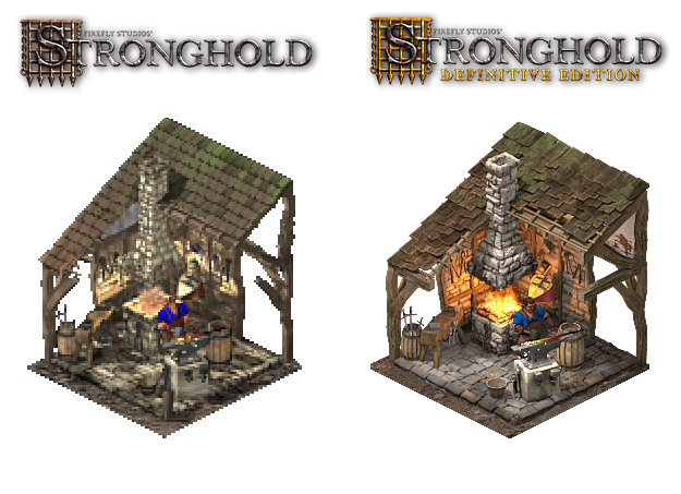 Stronghold: Definitive Edition thumbnail