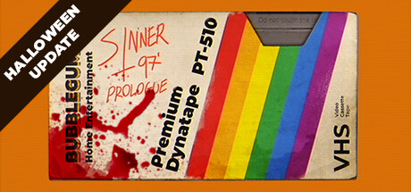 Sinner 97: Prologue — Steam header