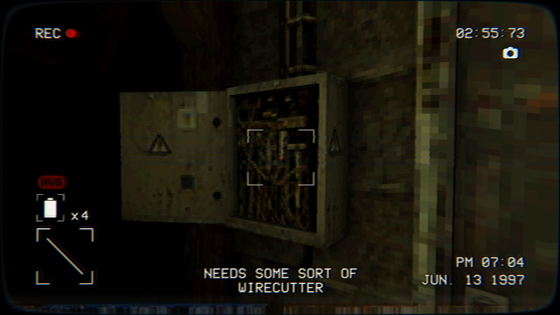 Sinner 97: Prologue screenshot 10