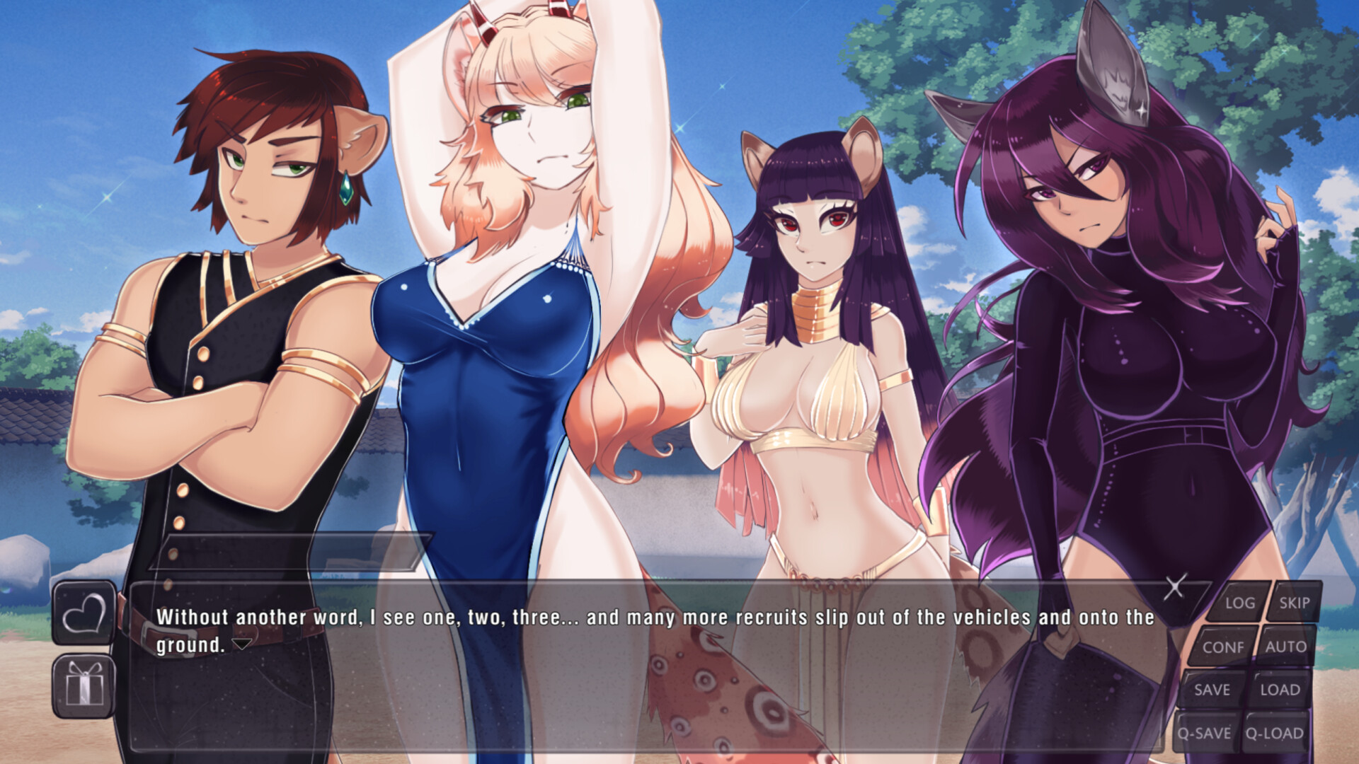 Pretty Overseer screenshot 6