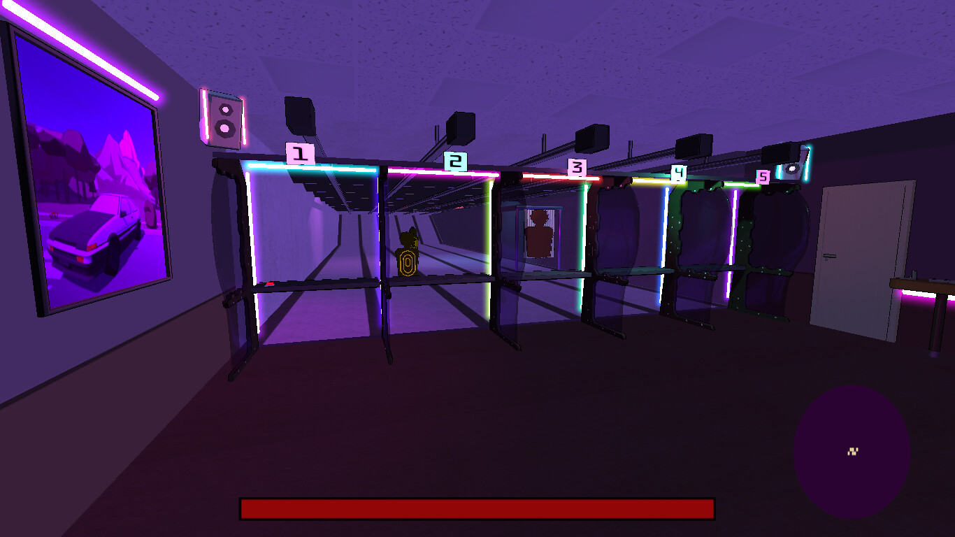 RetroRange screenshot 3