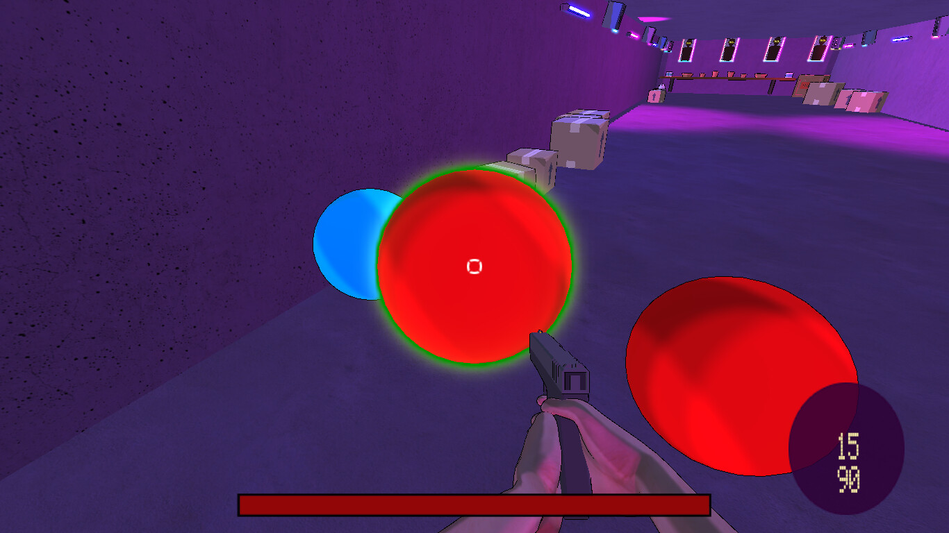 RetroRange screenshot 19
