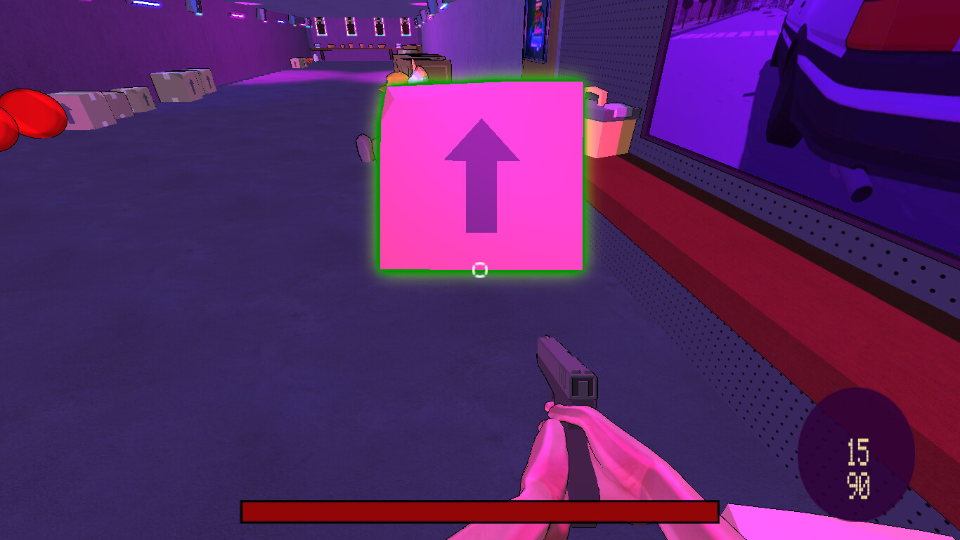 RetroRange screenshot 18