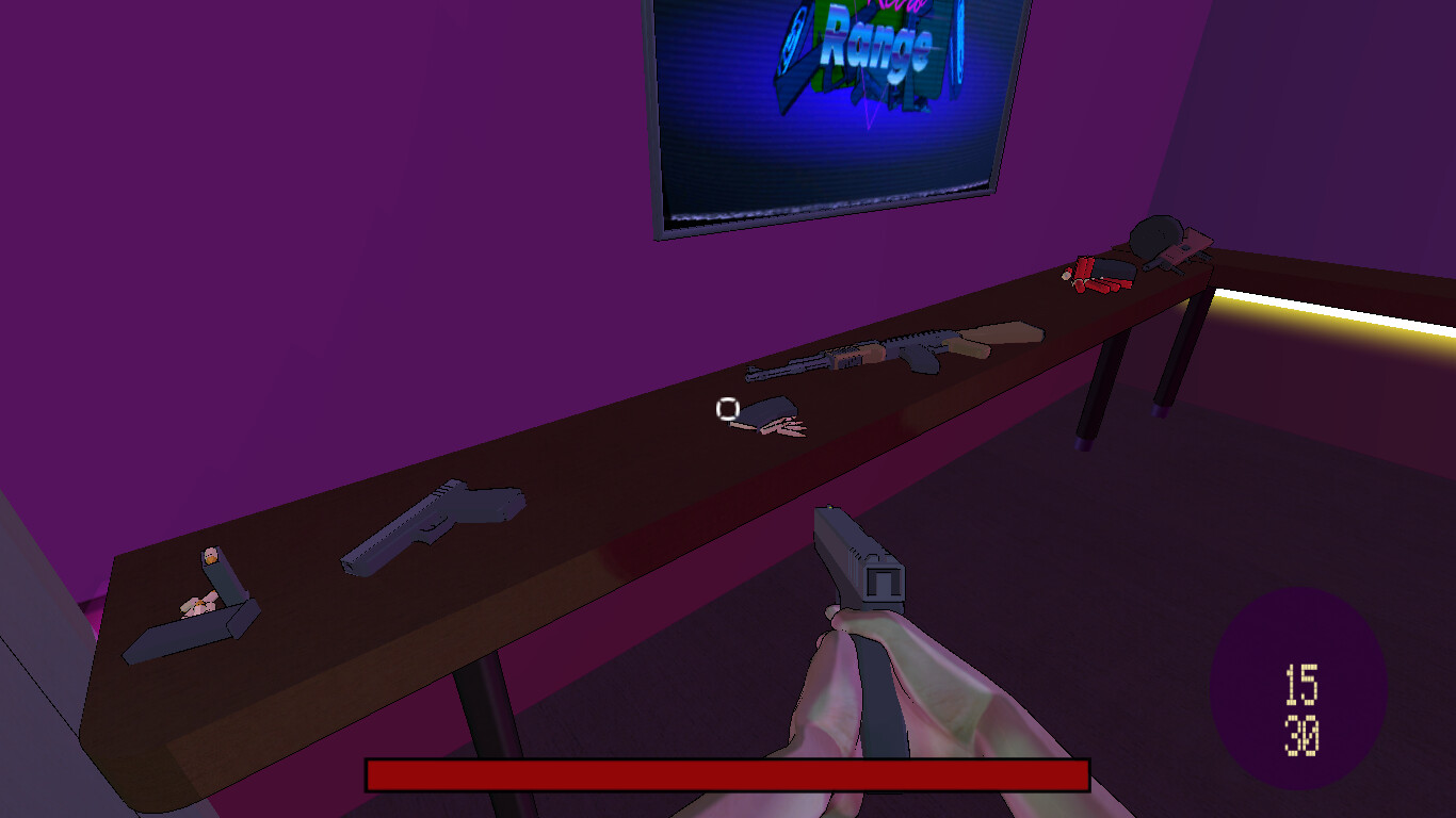 RetroRange screenshot 9
