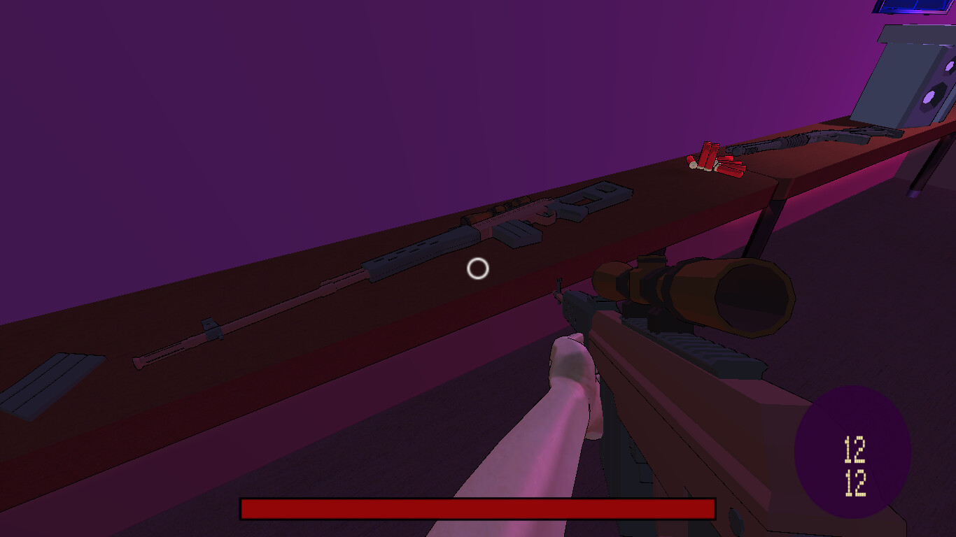 RetroRange screenshot 11