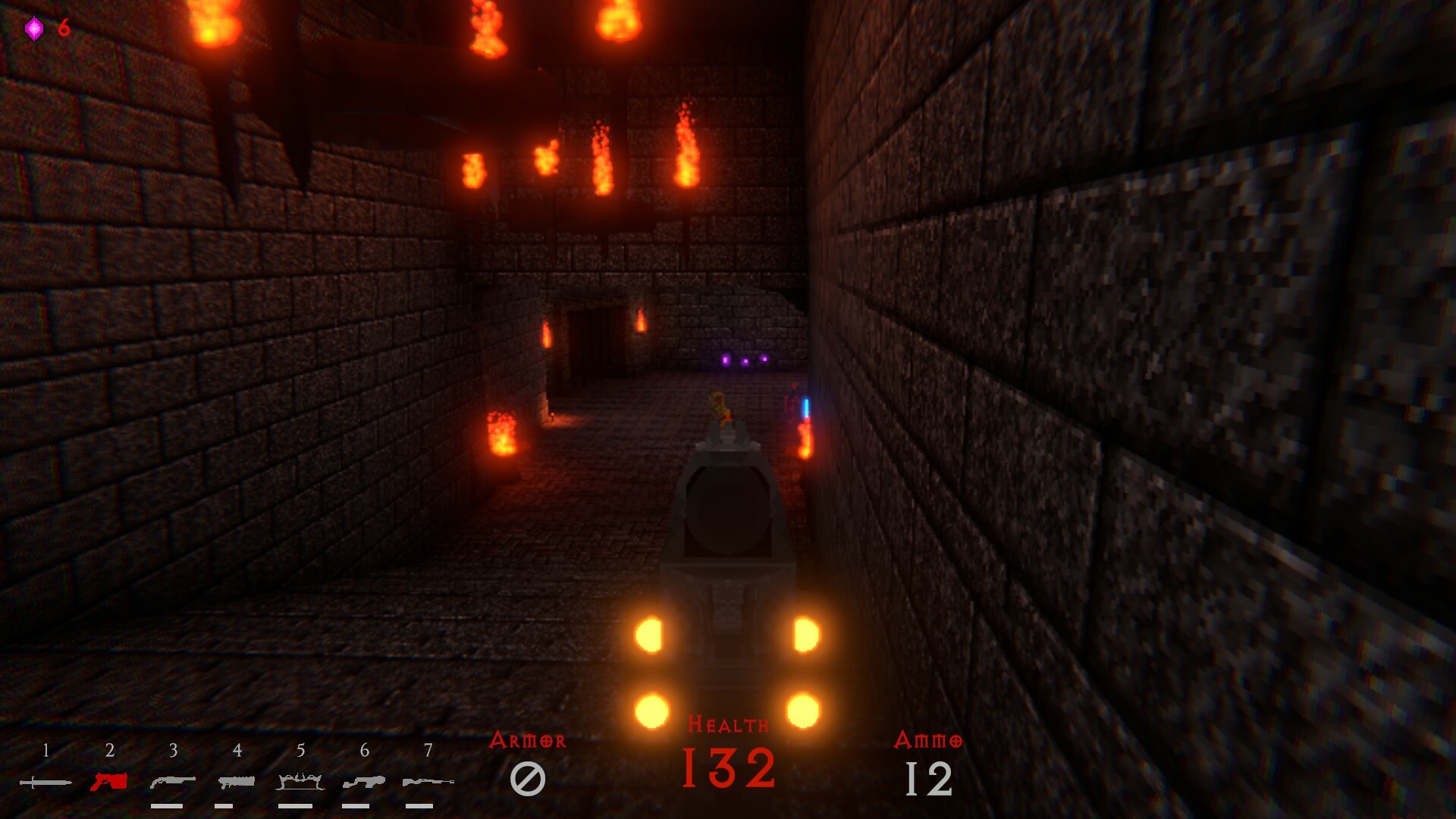 Sinned screenshot 12