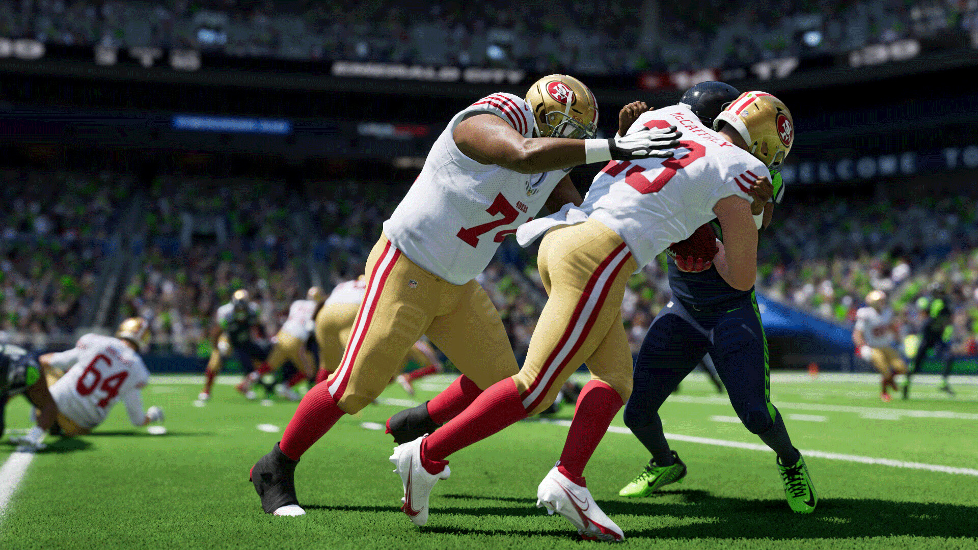 Madden NFL 24 screenshot 6